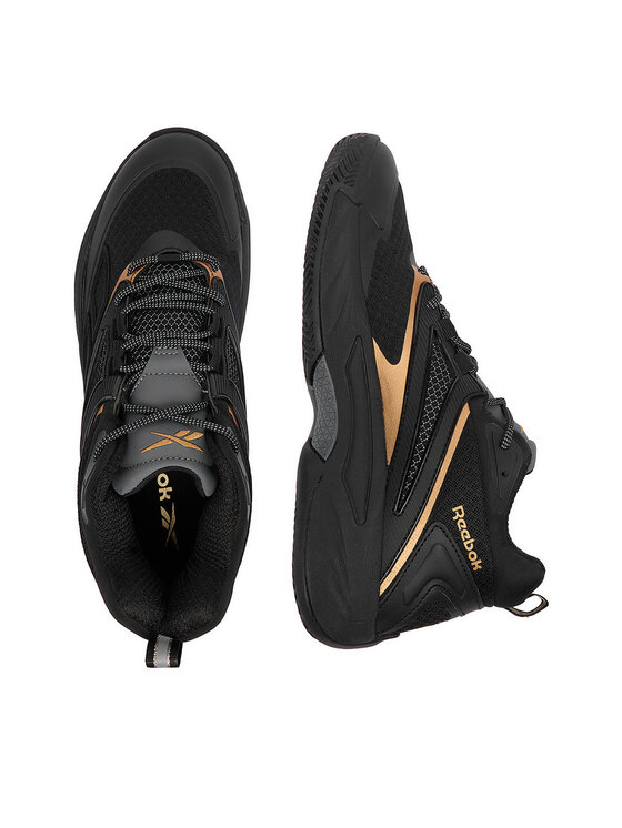 Reebok Reebok Сникърси EO-ZONE BREAKER 100273739 Черен