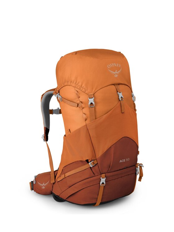 Osprey Osprey Plecak 215506 Pomarańczowy