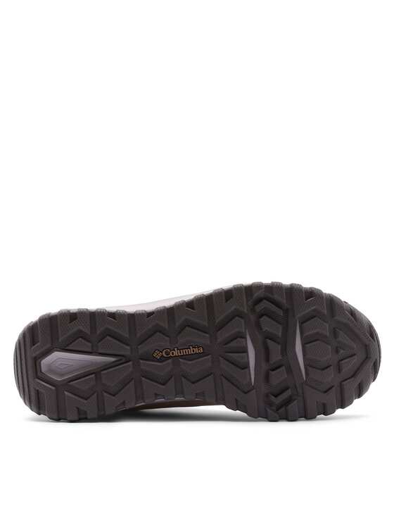 Columbia Columbia Trekkings Burnsider WP 2128821 Maro