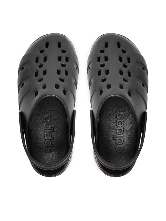 adidas adidas Sandale adilette Platform Clogs JP9577 Crna