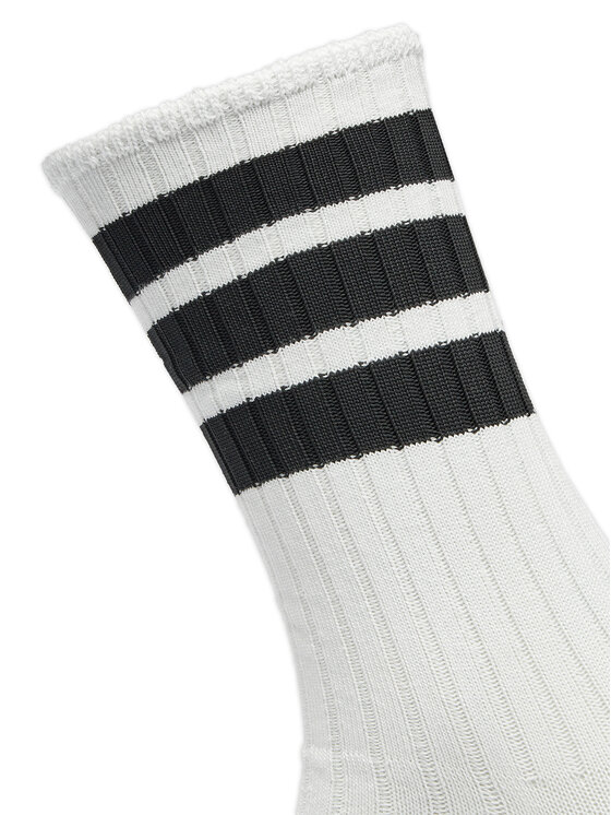 adidas adidas Set od 2 para unisex visokih čarapa Premium Mid Crew IB9170 Šarena