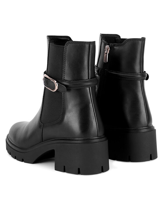 Lasocki Lasocki Μποτάκια ARC-6207-02 Μαύρο