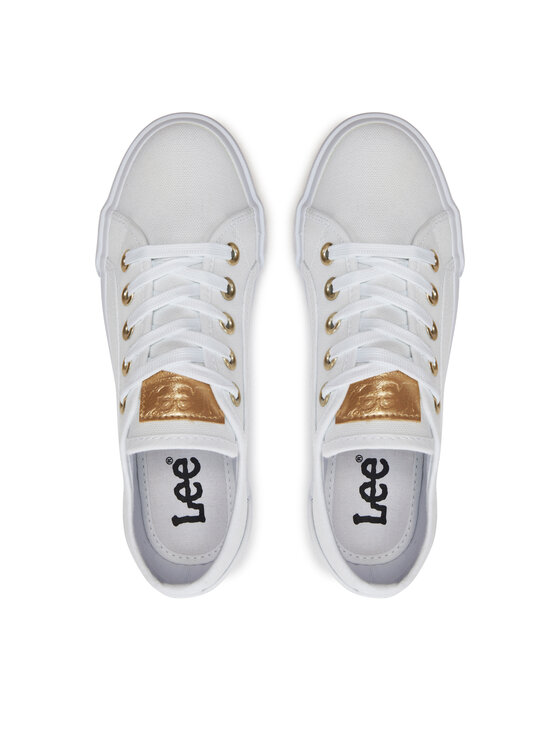 Lee Lee Tenisice Ava C Women Low 50241019.1FG Bijela