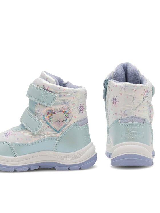 Frozen Frozen Čizme za snijeg AW23-231DFR Plava