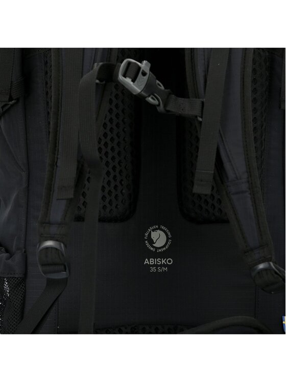Fjällräven Fjällräven Plecak 328931 Czarny