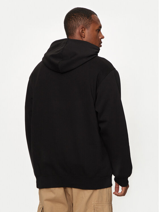Vans Vans Felpa Rattler VN000HP5 Nero Loose Fit