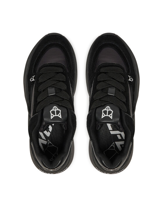 Naked Wolfe Naked Wolfe Sneakers Temple Schwarz