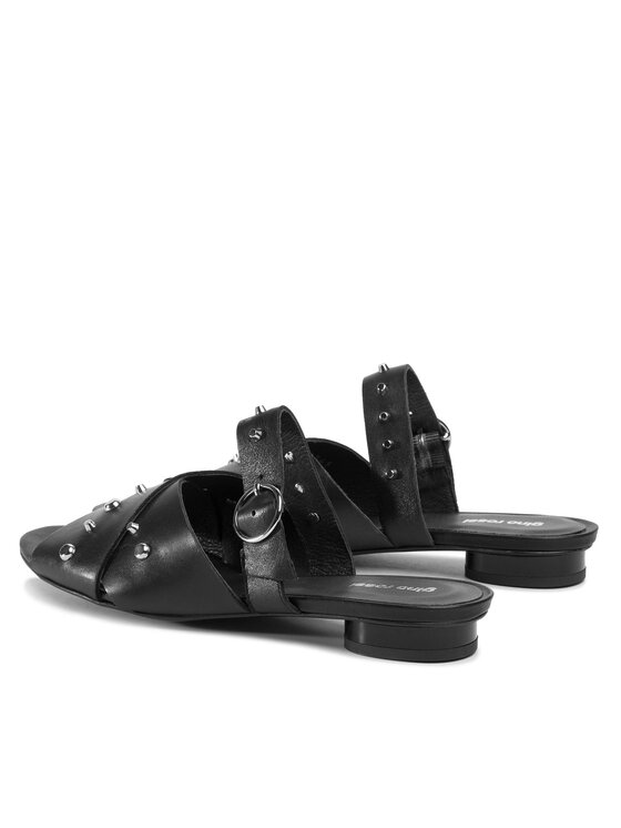 Gino Rossi Gino Rossi Ciabatte Hoshi DLI771-CS4-0574-9900-0 Nero