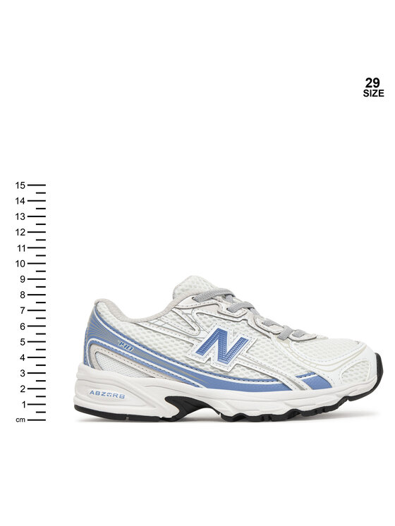 New Balance New Balance Superge P7406V1 Bela