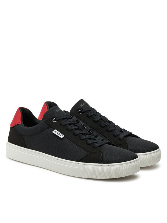 HUGO HUGO Sneakersy Morrie 50535849 Černá