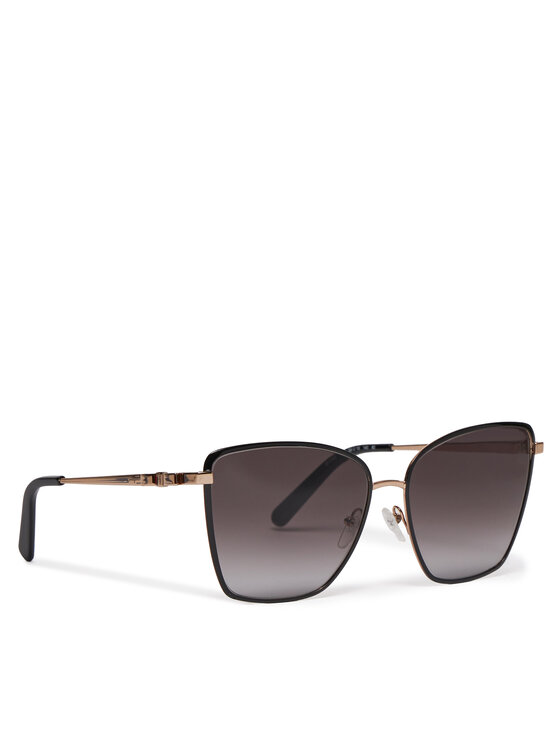 Salvatore Ferragamo Saulesbrilles SF279S 47427 786 Melns