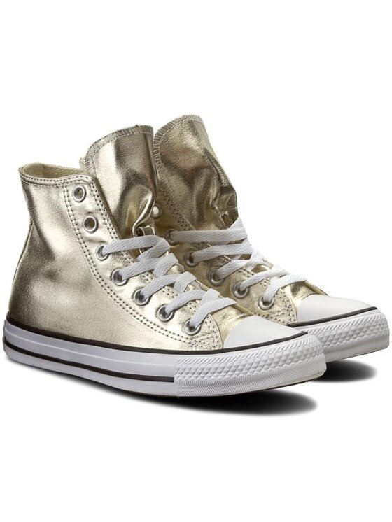 Converse Scarpe da ginnastica Ctas Hi 153178C Oro Modivo
