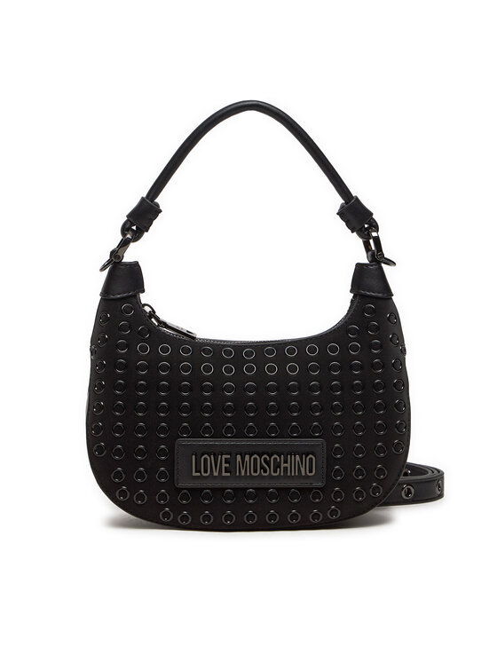 LOVE MOSCHINO LOVE MOSCHINO Torbica JC4058PP1LLH100B Crna