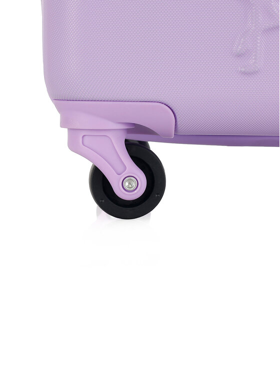 Semi Line Semi Line Rankinio bagažo lagaminas T5926-1 Violetinė