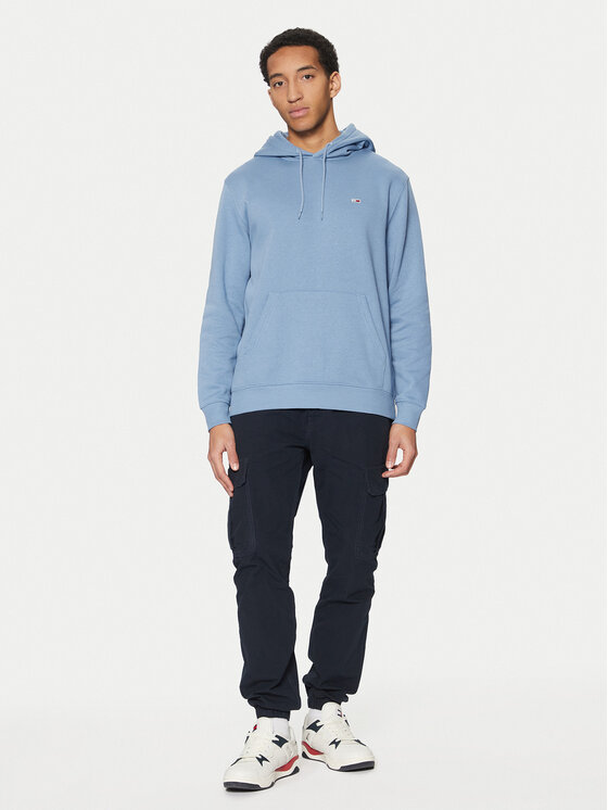 Tommy Jeans Tommy Jeans Joggery Ryan DM0DM20284 Granatowy Regular Fit