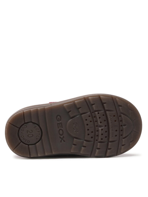 Geox Geox Trzewiki B Hynde G. B163MB 00032 C8006 M Różowy