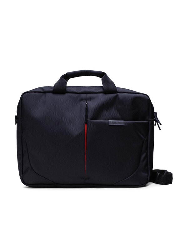 LANETTI Laptop Bag - BMM-S-003-10-07 Black