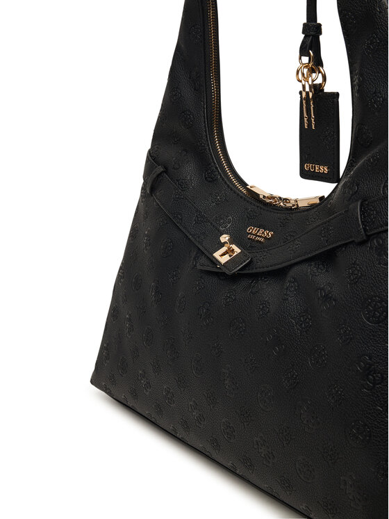 Guess Guess Táska Ella HWPD97 46010 Fekete