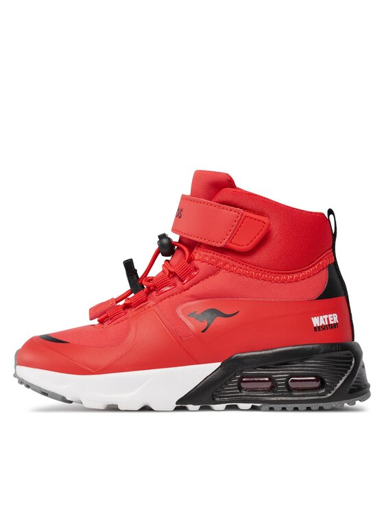 KangaRoos KangaRoos Черевики Kx-Hydro 18598 000 6173 Червоний