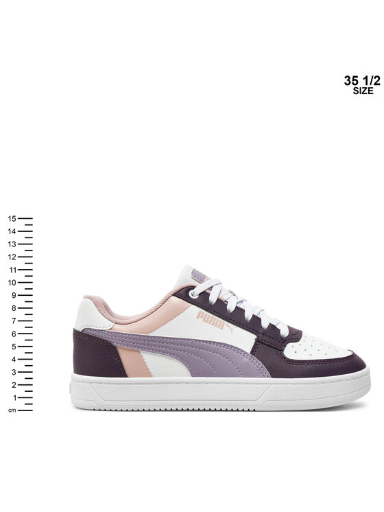 Puma Puma Sneakersy Caven 2.0 Block Jr 394461 11 Kolorowy