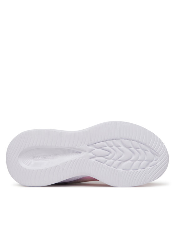 Skechers Skechers Laisvalaikio batai 303714L/GYLP Rožinė