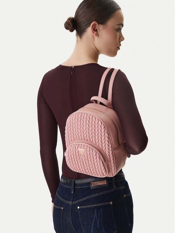 Guess Guess Rucksack J5YZ10 WHEG0 Rosa