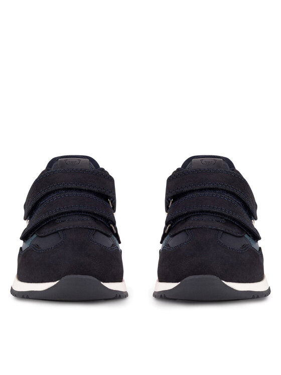 Lasocki Kids Lasocki Kids Sneakersy KEKS CI12-2810-01 Granatowy