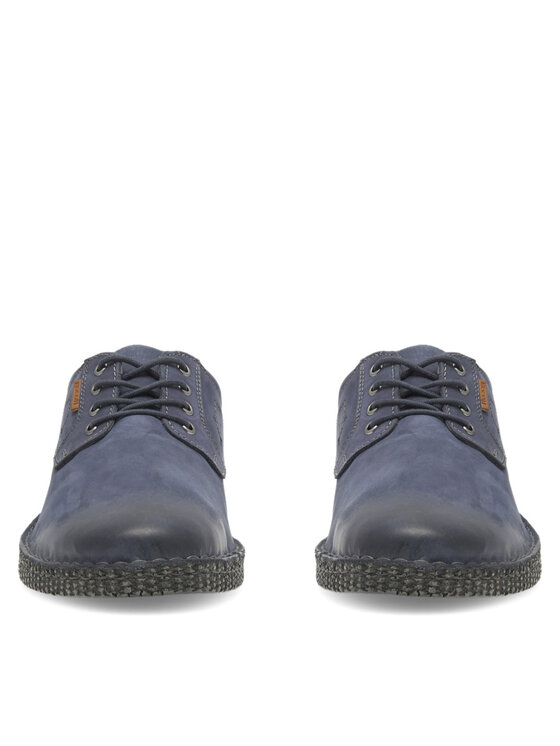 Go Soft Go Soft Halbschuhe DANY-01 MI18 Dunkelblau