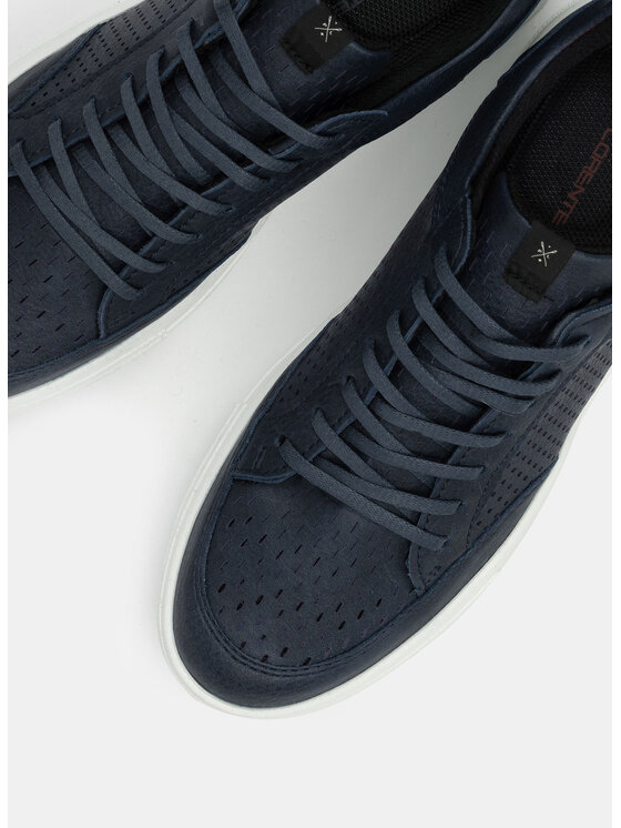 Pako Lorente Pako Lorente Sneakersy P22SF-BX-019 Granatowy