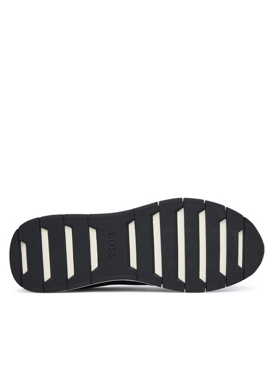 BOSS BOSS Sneakers Titanium 50568757 Schwarz
