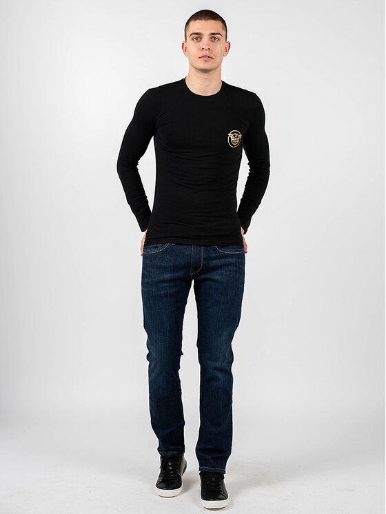 Pepe Jeans Pepe Jeans Jeansy PM201650DY42 | M34_108 Modrá Regular Fit