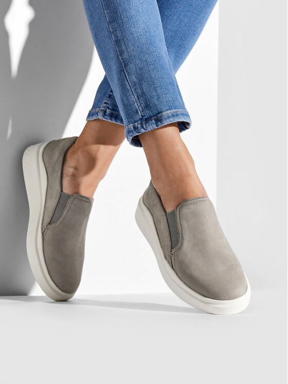 Timberland Timberland Tenisice Nite Flex Slip On TB0A41CQ0891 Bež