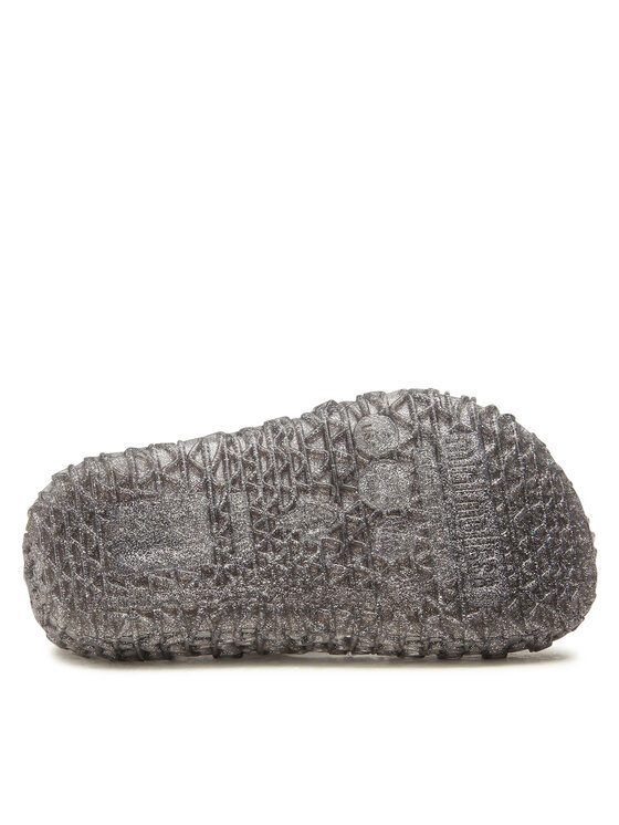 Melissa Melissa Nizki čevlji Mini Melissa Campana Papel Bb 32995 Siva