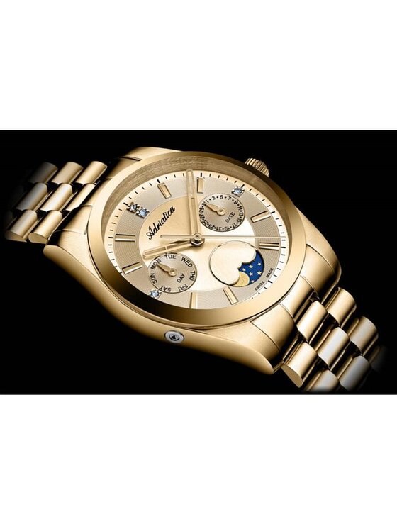 Adriatica Adriatica Orologio A3802.1111QF Oro