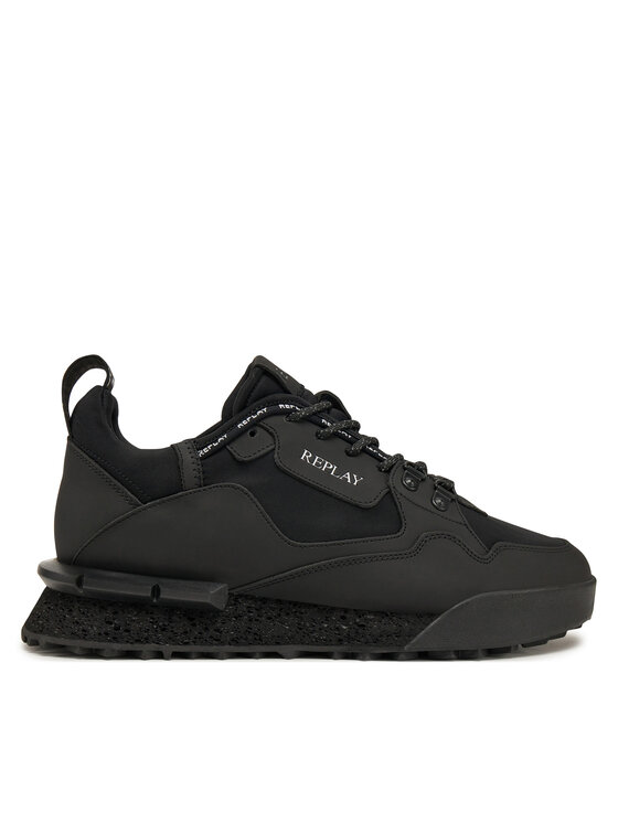 Sneakers REPLAY GMS1P .000.C0061L Negru