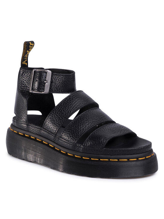 Dr. Martens Dr. Martens Sandales Clarissa II Quad 24476001 Melns