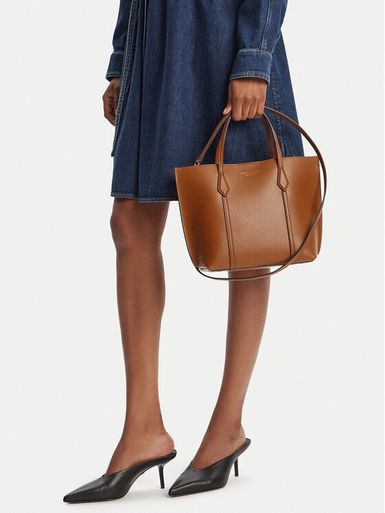 Tory Burch Tory Burch Käekott Perry 177252 Pruun