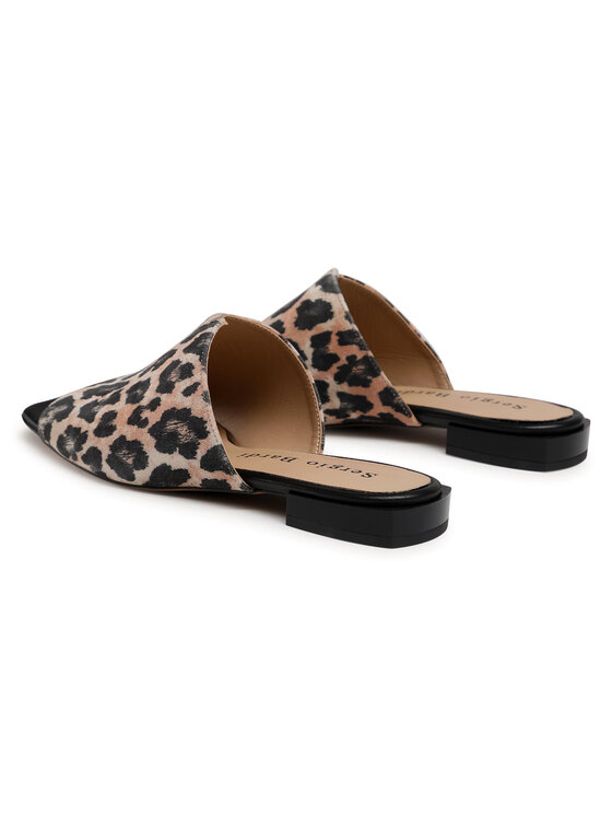 Ciabatte SB-13-11-001245 Marrone