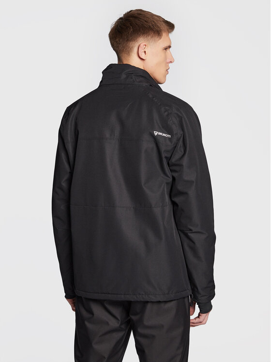 Brunotti Brunotti Giacca da sci Keystone 2121200065 Nero Regular Fit
