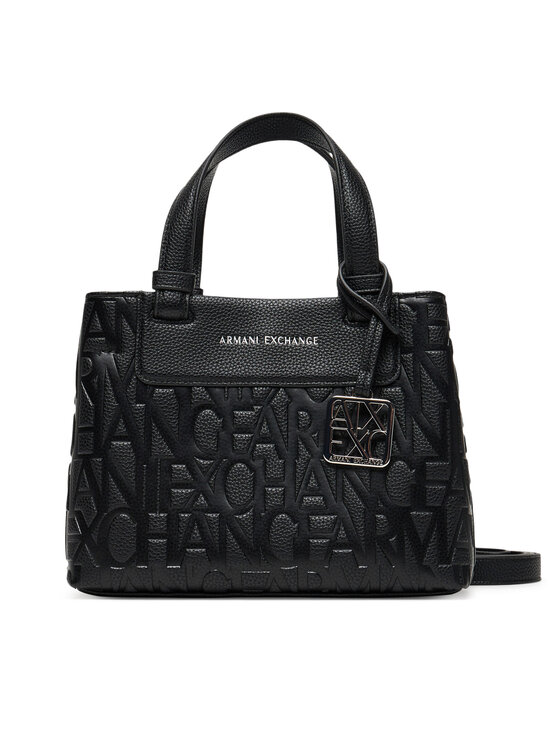 Armani Exchange Torebka XW001576 AF15774 UC001 Czarny