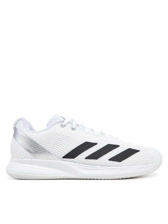 adidas Tenisové topánky Courtflash Speed 2 JH8720 Biela