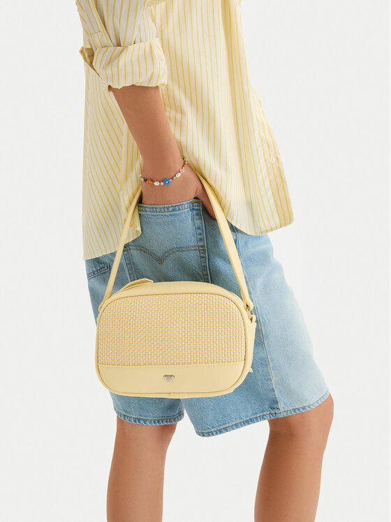 Roxy Roxy Táska CEO-ROXY-L-001-09 Sárga