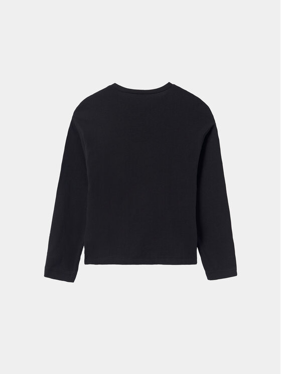 Mayoral Mayoral Blusa 7.054 Nero Regular Fit
