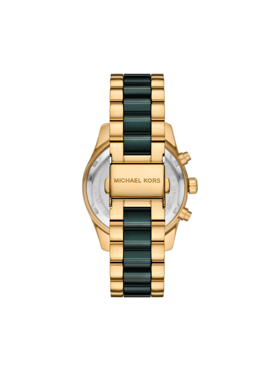 Michael Kors Michael Kors Zegarek Lexington MK7636 Złoty