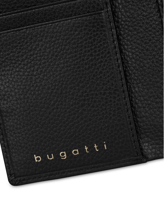 Bugatti Bugatti Portfel 333087 Czarny