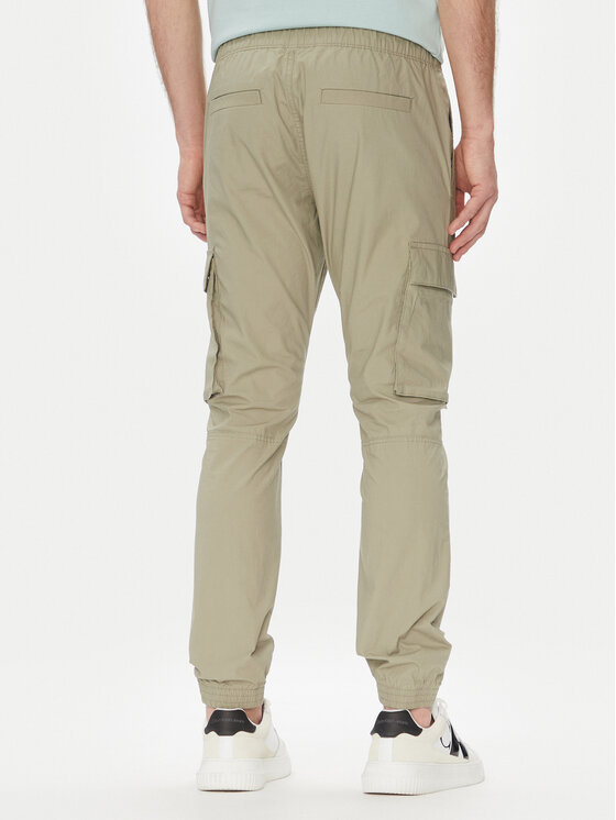 Calvin Klein Jeans Calvin Klein Jeans Jogger J30J327614 Zelena Slim Fit