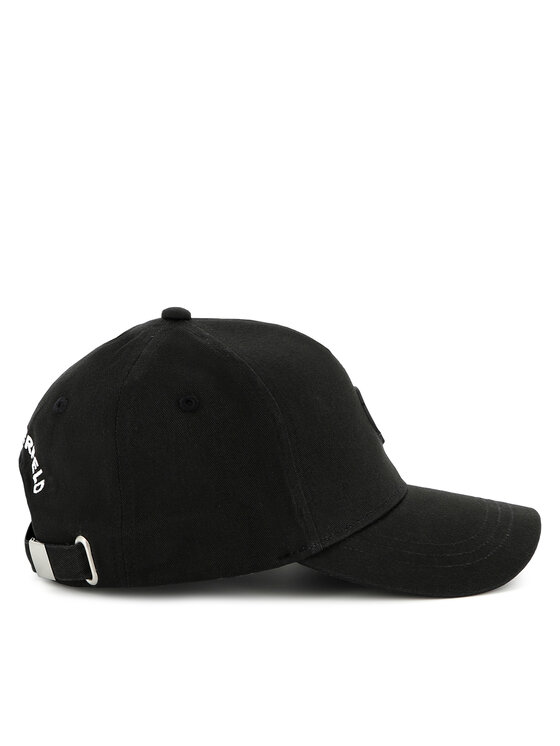 KARL LAGERFELD KARL LAGERFELD Šilterica Z30398 Crna