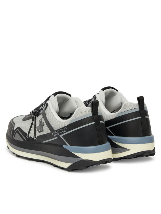 Beverly Hills Polo Club Beverly Hills Polo Club Sneakersy VSS25-B006 Šedá