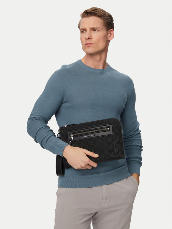 Τσαντάκι MICHAEL Michael Kors 33S6LJSU8L Μαύρο NOSIZE