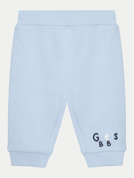 Guess Guess Compleu copii H5RW03 KA6W0 Albastru Regular Fit
